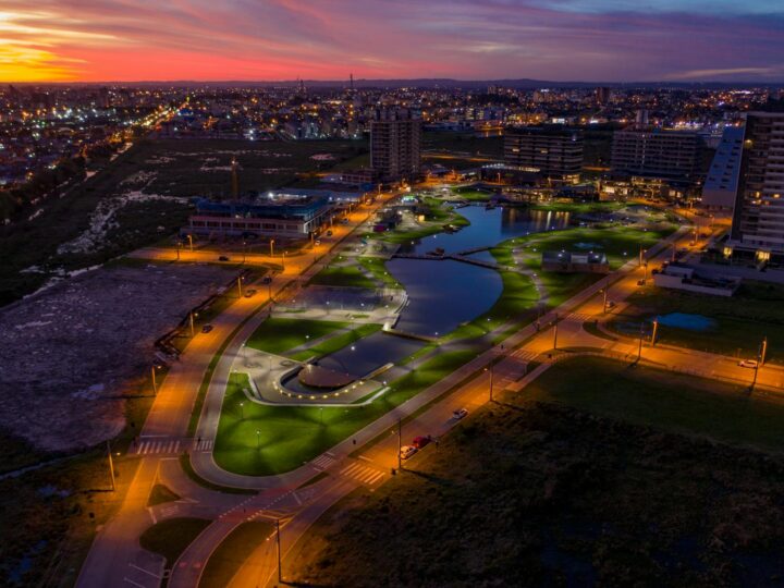 Parc aquatique Lago Taurito